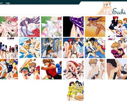 Ecchi Paradise
