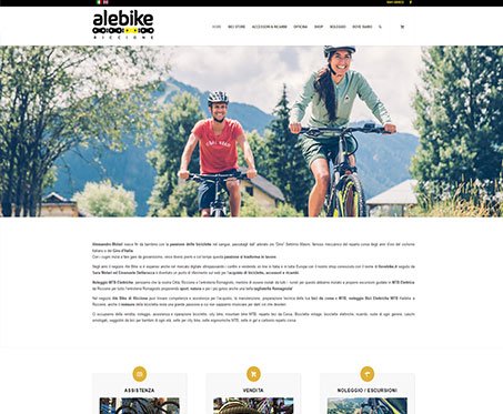 Alebike Riccione